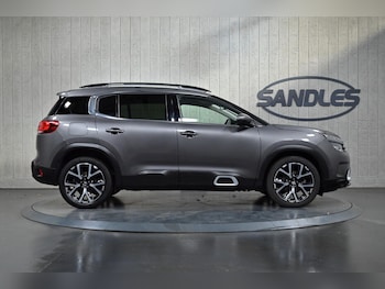 Used Citroen C5 Aircross 2021 for sale - 76658172: Photo