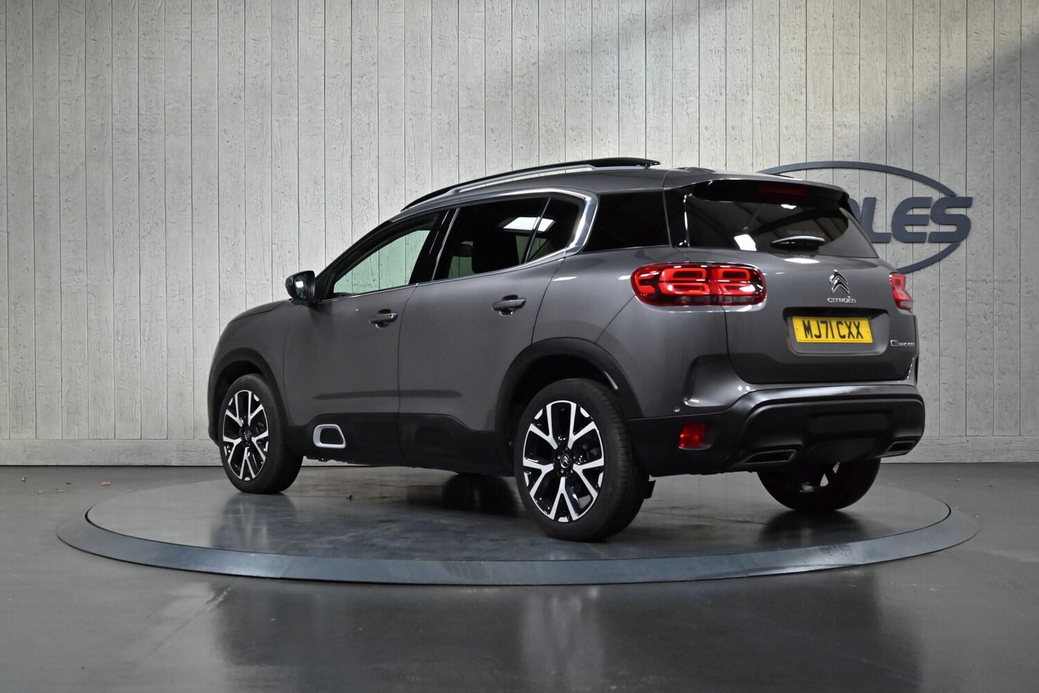 Used Citroen C5 Aircross 2021 for sale - 76658172: Photo 4