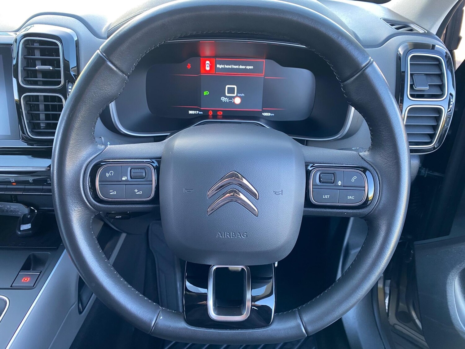 Used Citroen C5 Aircross 2021 for sale - 76658172: Photo 40