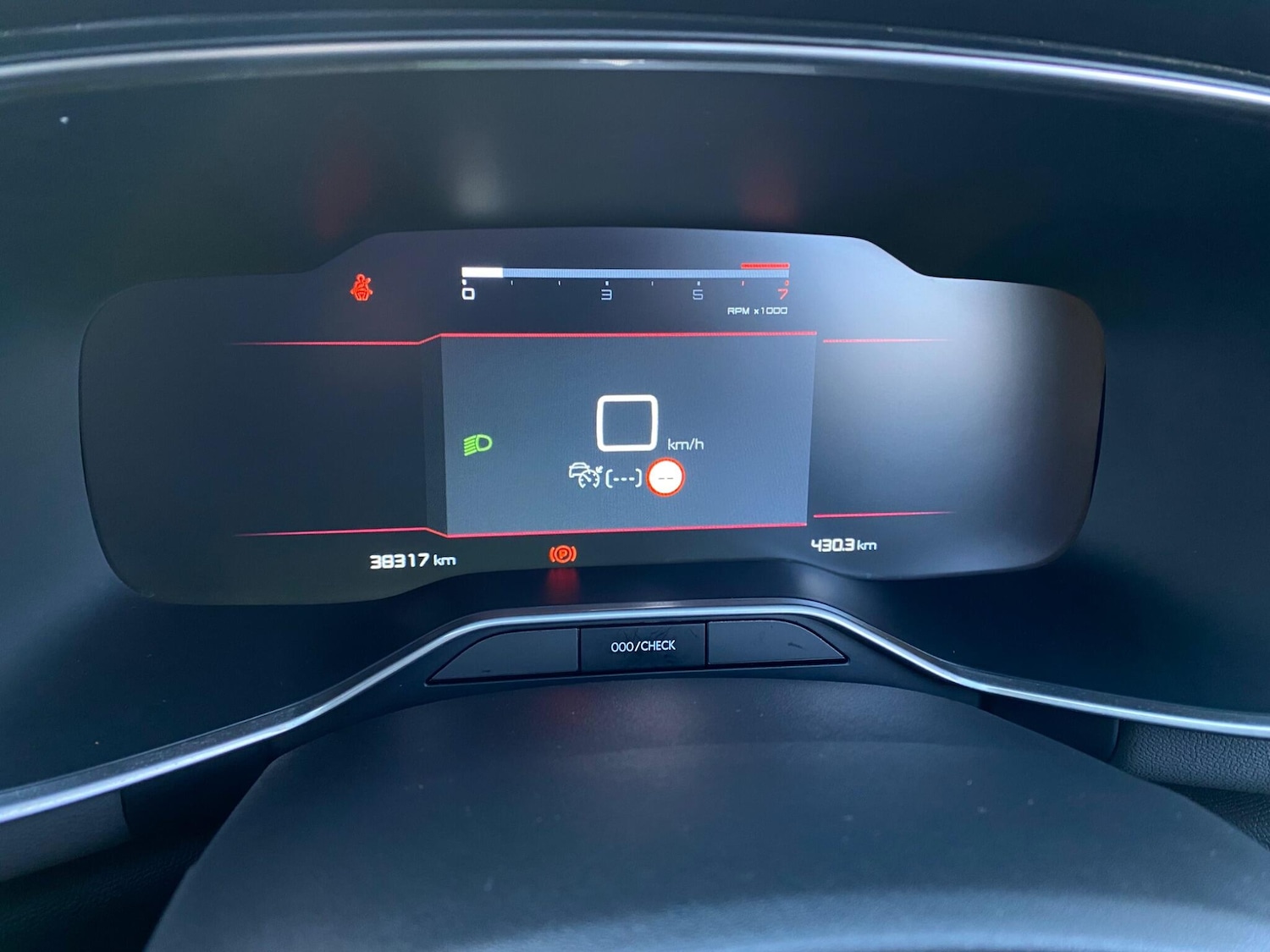 Used Citroen C5 Aircross 2021 for sale - 76658172: Photo 44