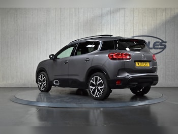 Used Citroen C5 Aircross 2021 for sale - 76658172: Photo