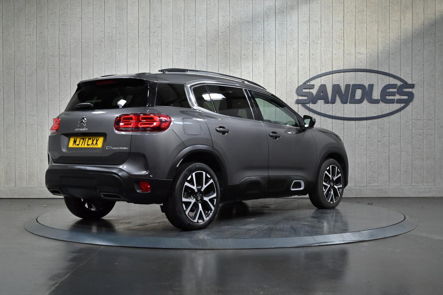 Used Citroen C5 Aircross 2021 for sale - 76658172: Photo 6