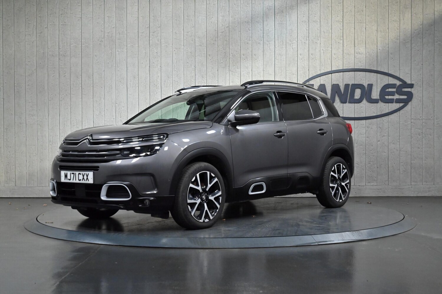 Used Citroen C5 Aircross 2021 for sale - 76658172: Photo 7