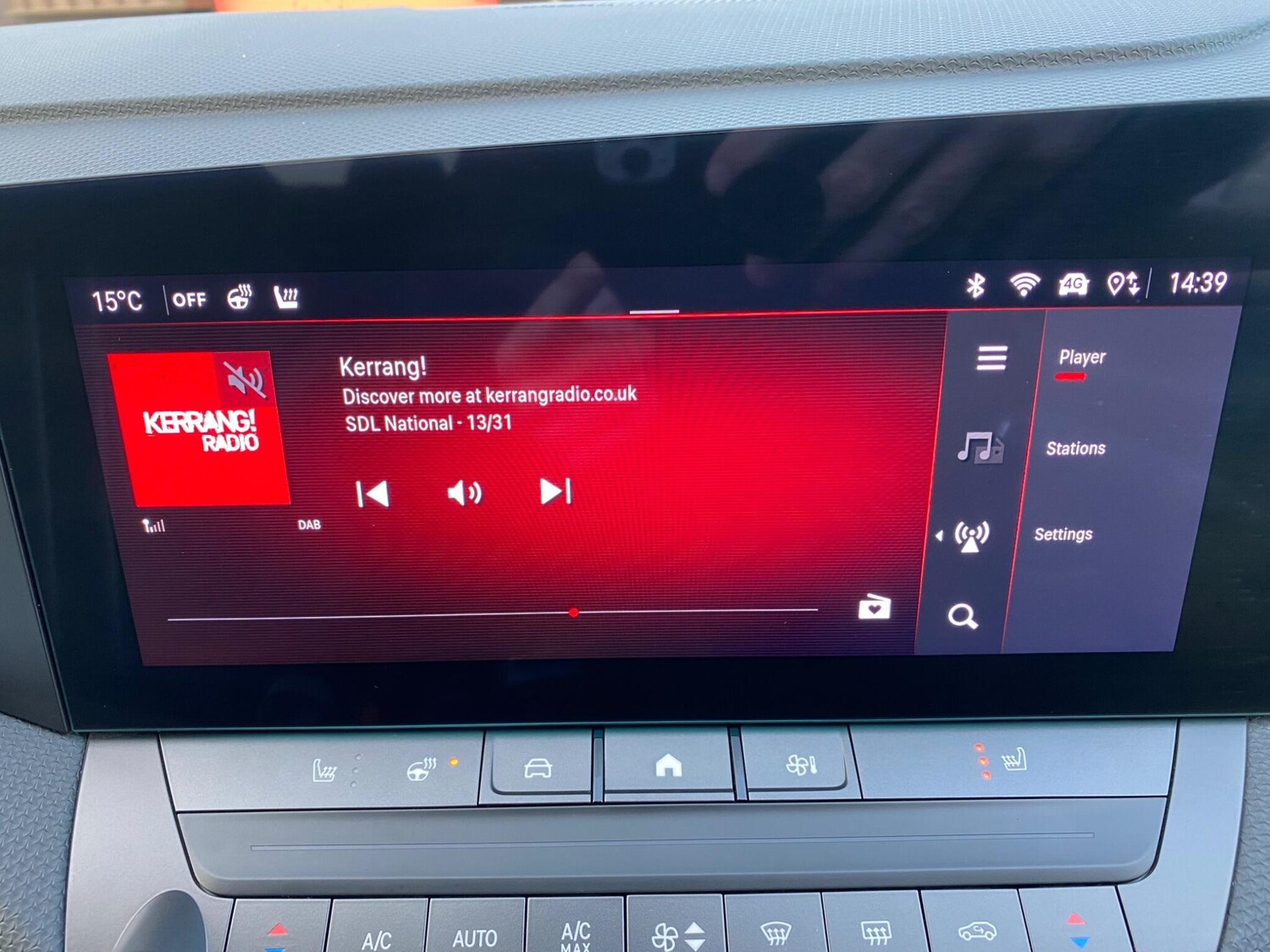 Used Vauxhall Astra 2024 for sale - 76388934: Photo 32