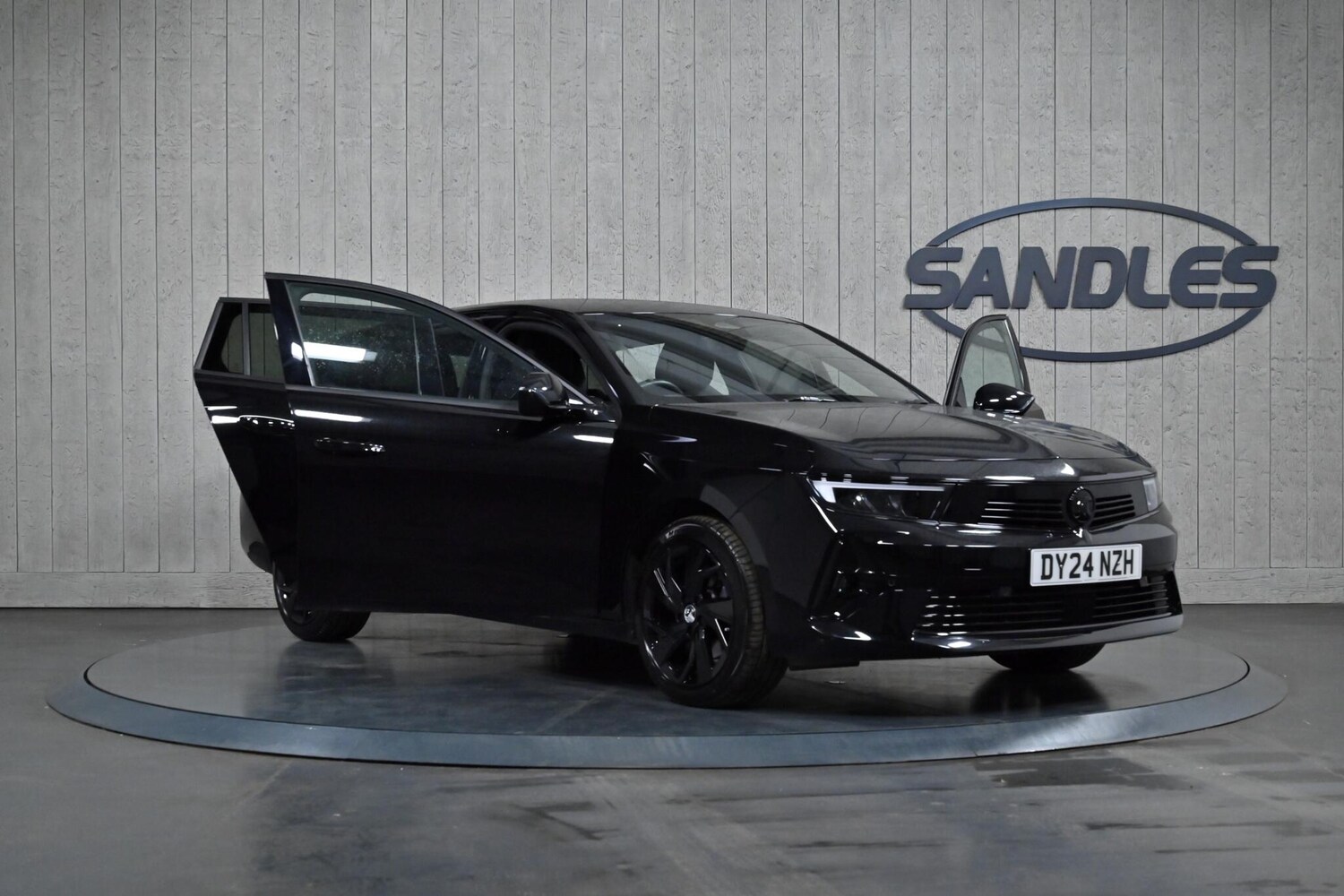 Used Vauxhall Astra 2024 for sale - 76388934: Photo 9