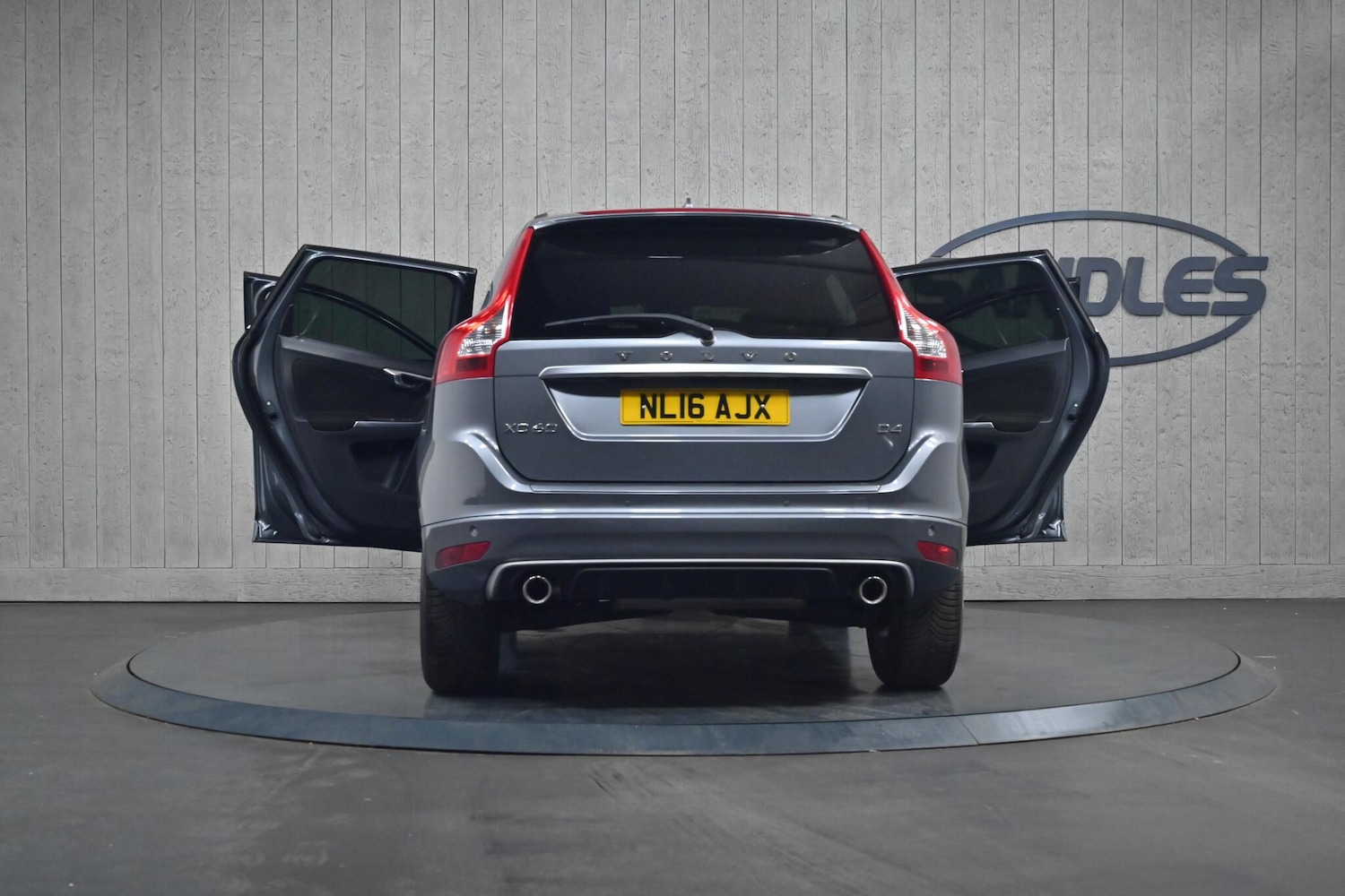 Used Volvo XC60 2016 for sale - 75978192: Photo 12