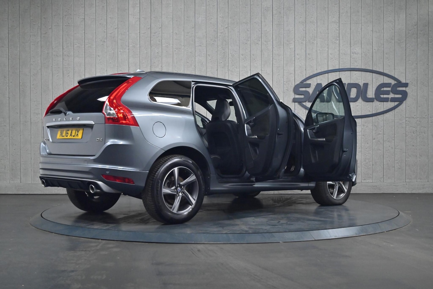 Used Volvo XC60 2016 for sale - 75978192: Photo 13