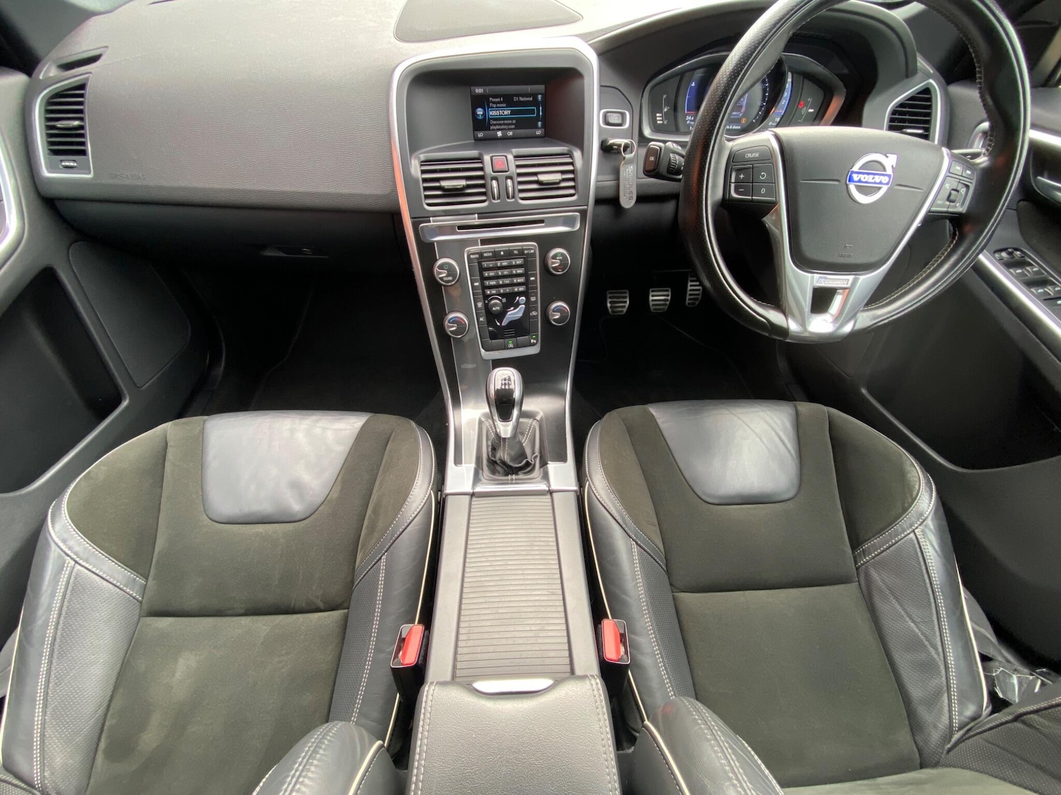 Used Volvo XC60 2016 for sale - 75978192: Photo 27