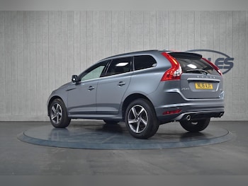 Used Volvo XC60 2016 for sale - 75978192: Photo