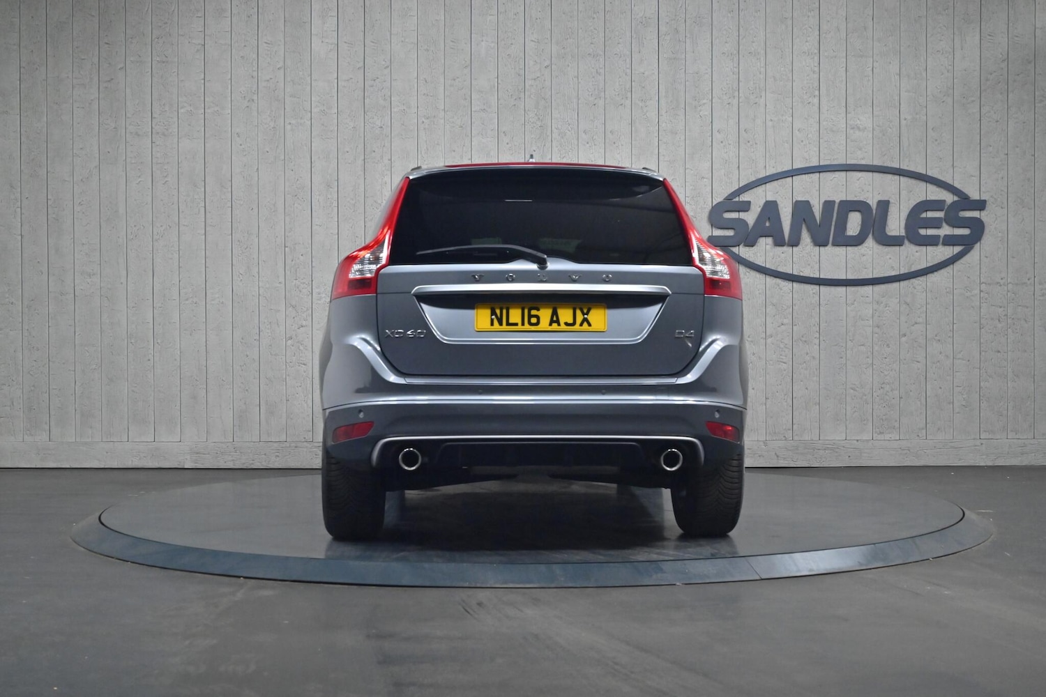 Used Volvo XC60 2016 for sale - 75978192: Photo 5