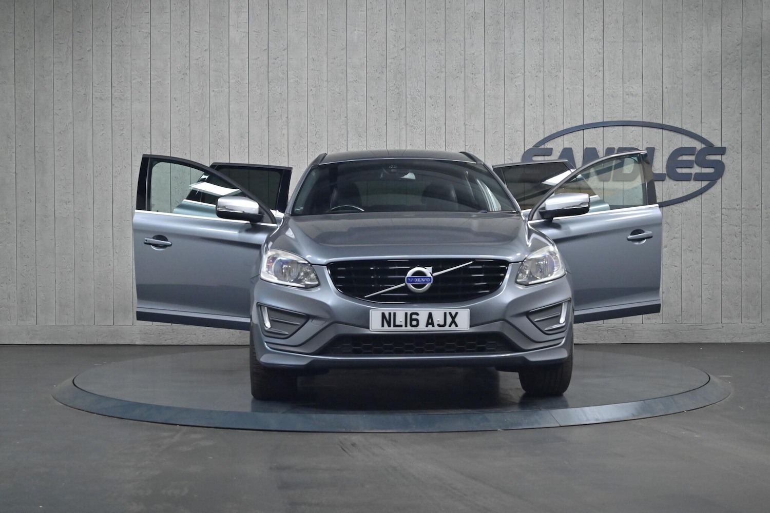Used Volvo XC60 2016 for sale - 75978192: Photo 9