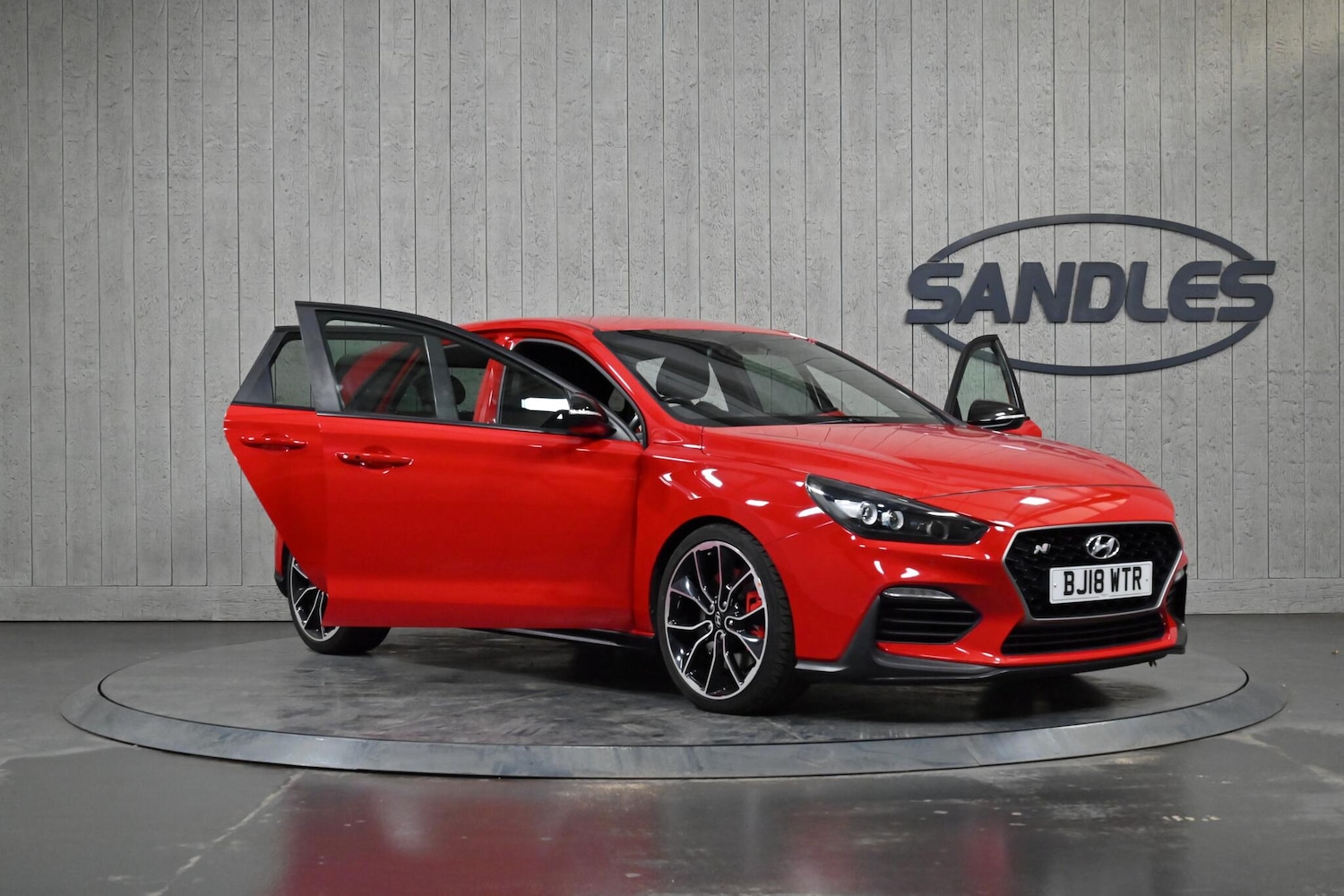 Used Hyundai i30 2018 for sale - 77386790: Photo 10