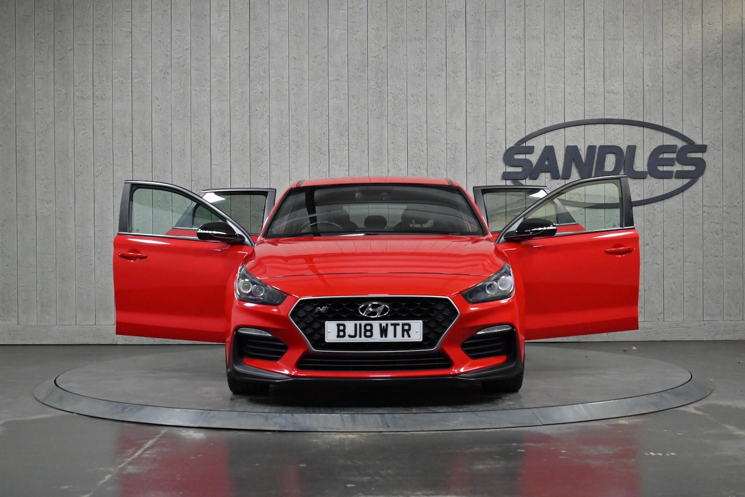 Used Hyundai i30 2018 for sale - 77386790: Photo 11