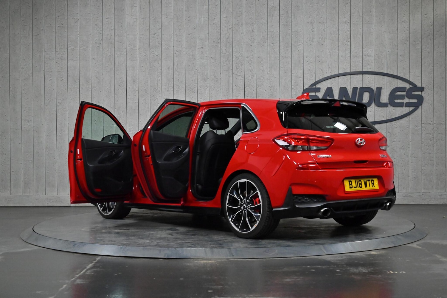 Used Hyundai i30 2018 for sale - 77386790: Photo 13