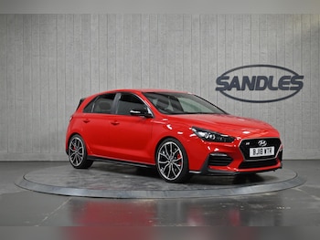 Hyundai i30 feature image