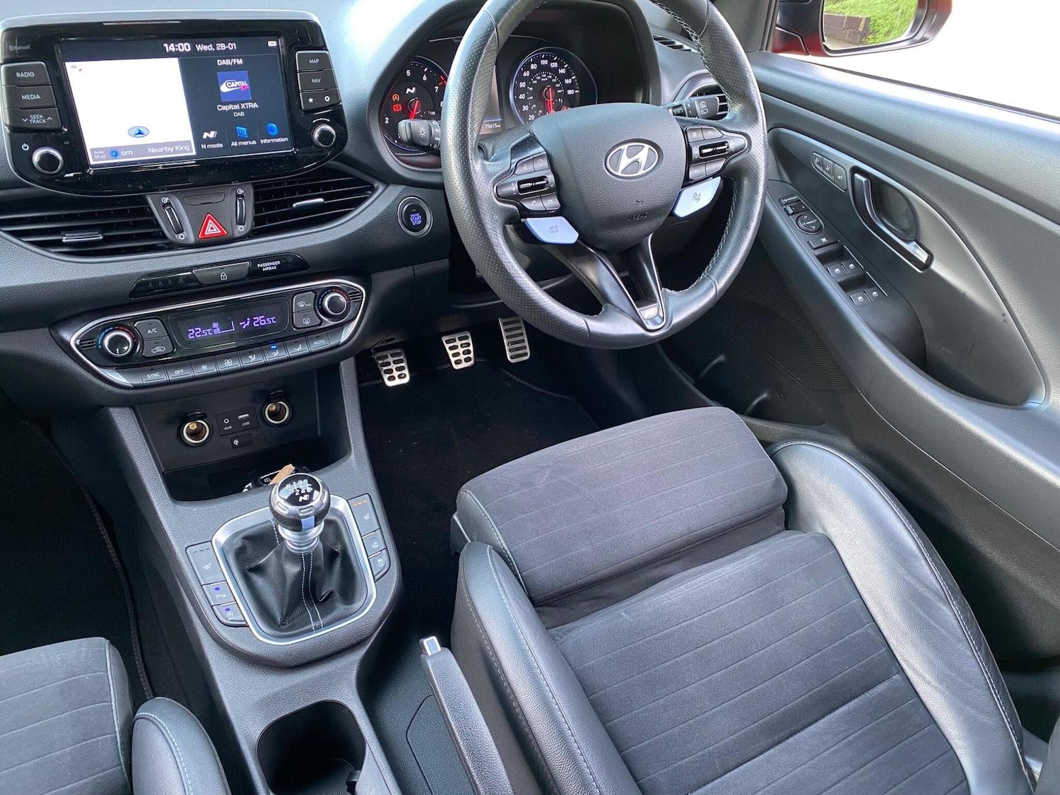 Used Hyundai i30 2018 for sale - 77386790: Photo 2