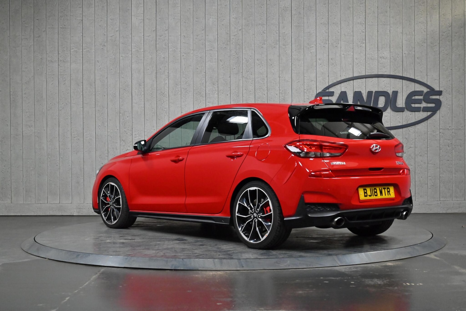 Used Hyundai i30 2018 for sale - 77386790: Photo 3