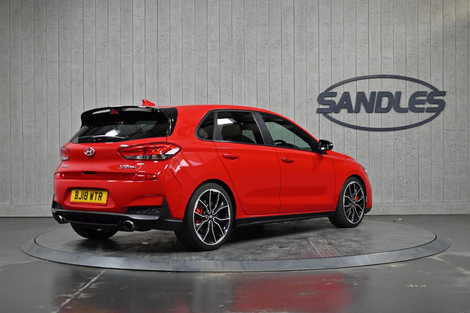 Used Hyundai i30 2018 for sale - 77386790: Photo 7