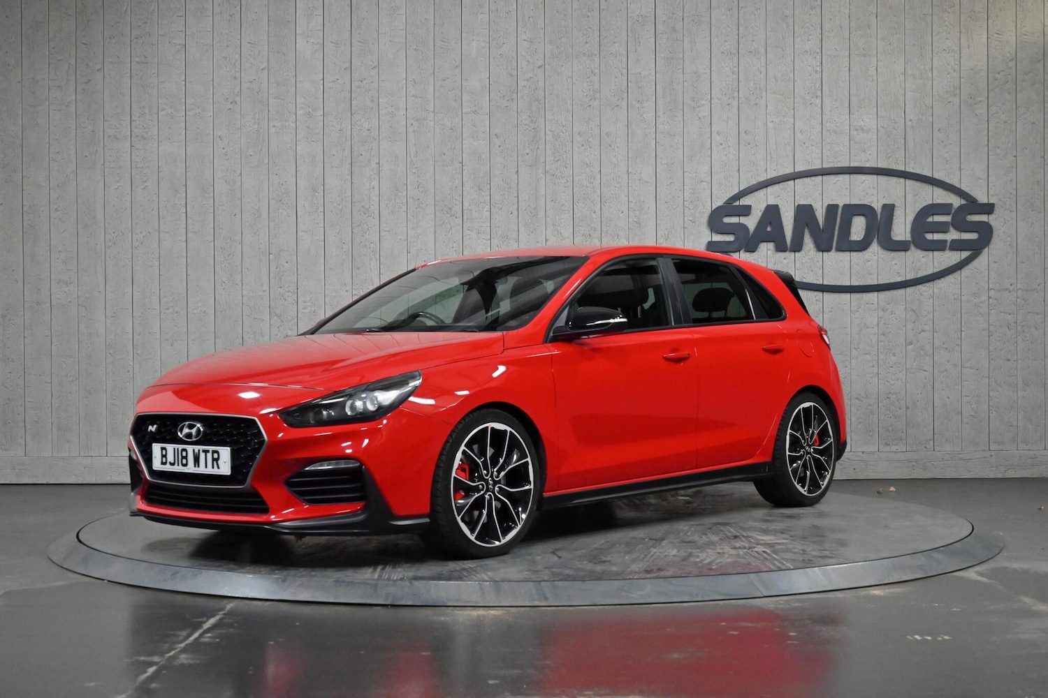 Used Hyundai i30 2018 for sale - 77386790: Photo 8