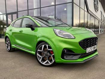 2022 (72) - 1.5T EcoBoost ST Euro 6 (s/s) 5dr