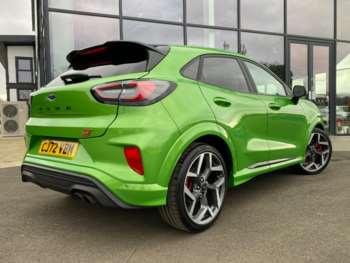 Used Ford Puma 2022 for sale - 73564305: Photo