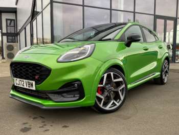 Used Ford Puma 2022 for sale - 73564305: Photo