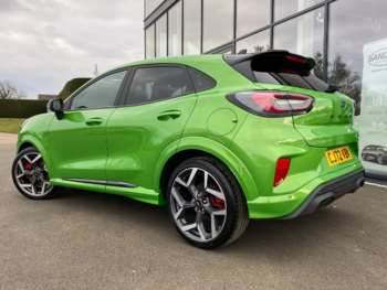 Used Ford Puma 2022 for sale - 73564305: Photo