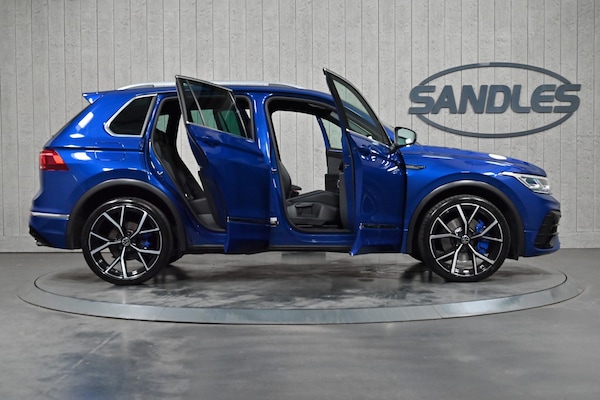 Used Volkswagen Tiguan 2023 for sale - 75103123: Photo 10