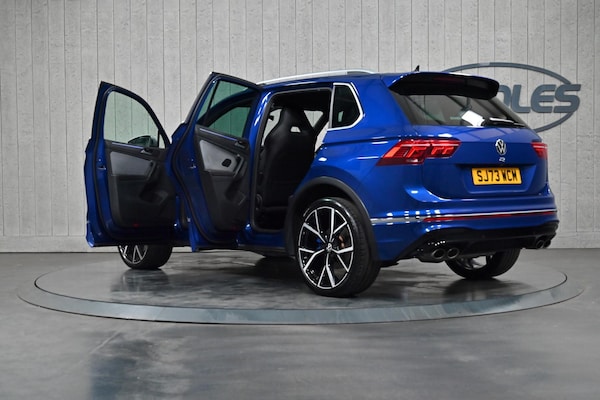 Used Volkswagen Tiguan 2023 for sale - 75103123: Photo 11