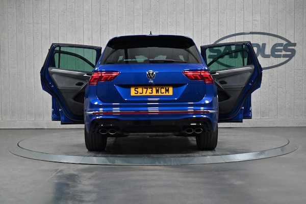 Used Volkswagen Tiguan 2023 for sale - 75103123: Photo 12