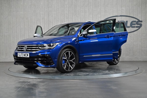 Used Volkswagen Tiguan 2023 for sale - 75103123: Photo 14
