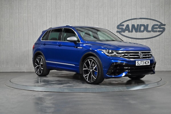 Used Volkswagen Tiguan 2023 for sale - 75103123: Photo 1