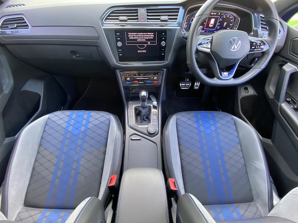 Used Volkswagen Tiguan 2023 for sale - 75103123: Photo 27