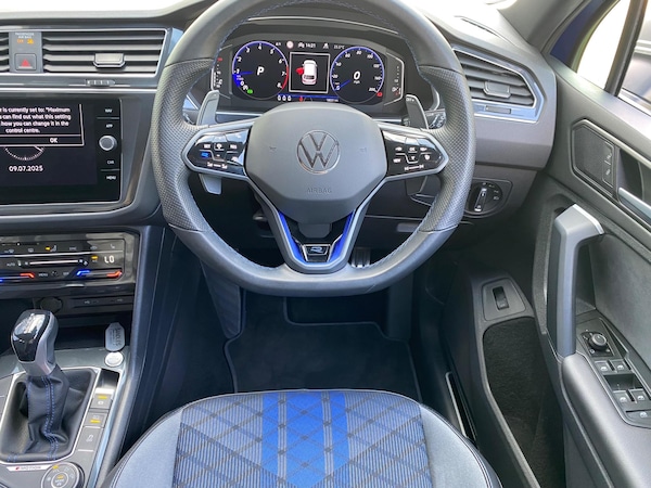 Used Volkswagen Tiguan 2023 for sale - 75103123: Photo 28
