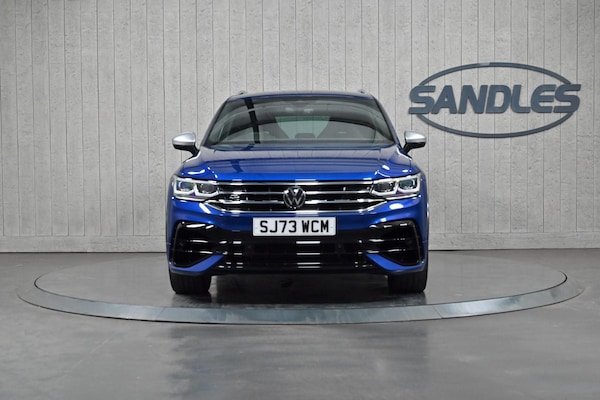 Used Volkswagen Tiguan 2023 for sale - 75103123: Photo 2