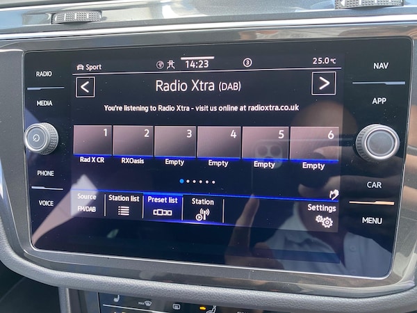 Used Volkswagen Tiguan 2023 for sale - 75103123: Photo 31
