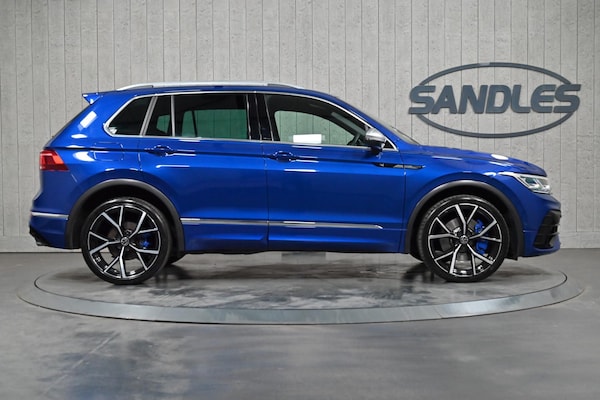 Used Volkswagen Tiguan 2023 for sale - 75103123: Photo 3