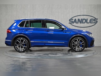 Used Volkswagen Tiguan 2023 for sale - 75103123: Photo