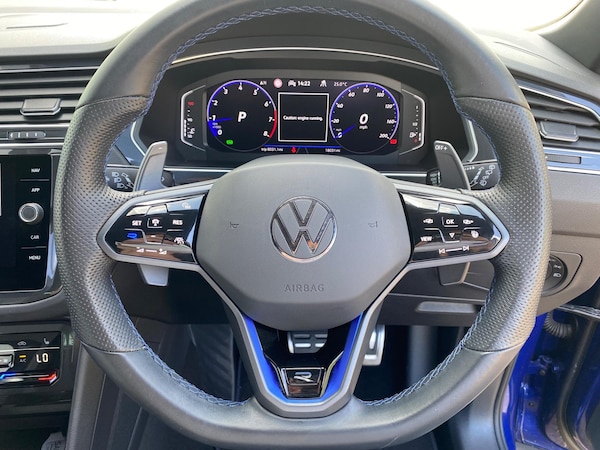 Used Volkswagen Tiguan 2023 for sale - 75103123: Photo 43