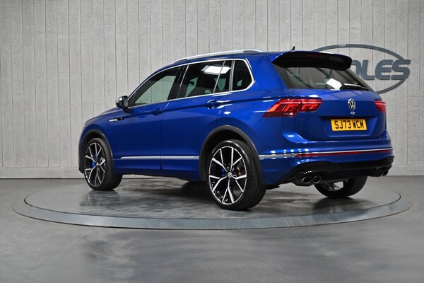 Used Volkswagen Tiguan 2023 for sale - 75103123: Photo 4