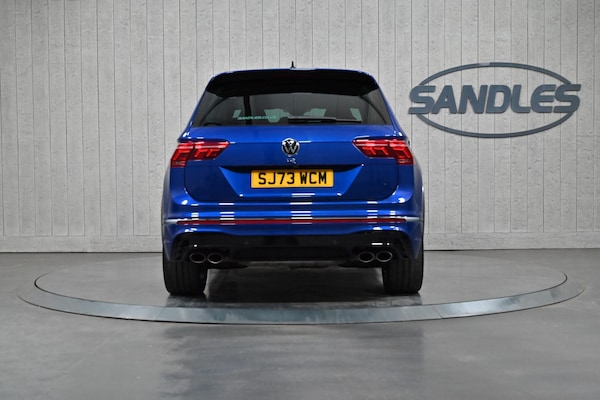 Used Volkswagen Tiguan 2023 for sale - 75103123: Photo 5