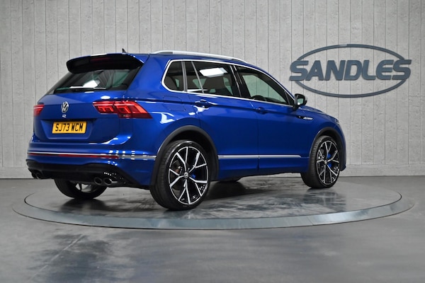 Used Volkswagen Tiguan 2023 for sale - 75103123: Photo 6