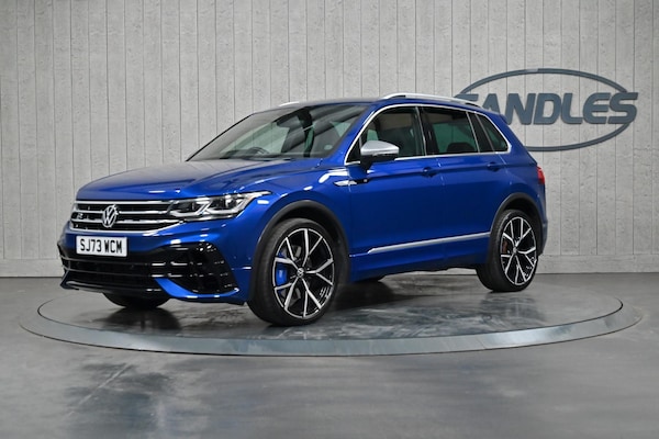 Used Volkswagen Tiguan 2023 for sale - 75103123: Photo 7
