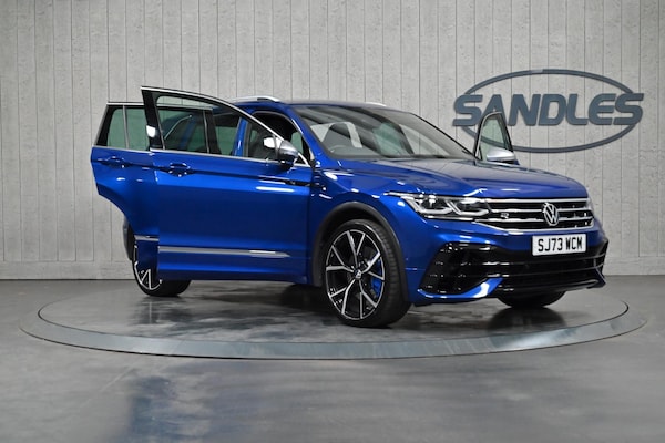Used Volkswagen Tiguan 2023 for sale - 75103123: Photo 8