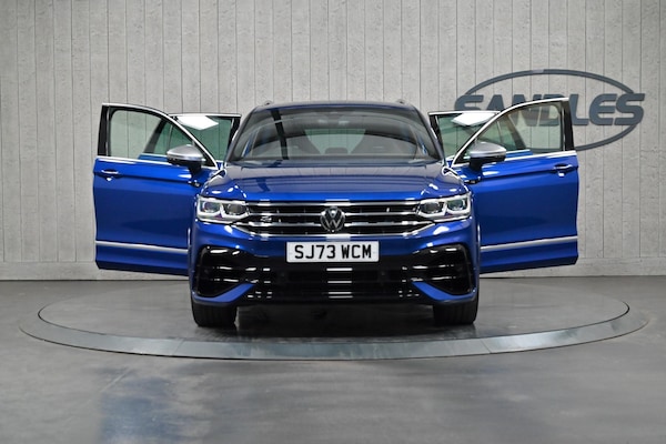 Used Volkswagen Tiguan 2023 for sale - 75103123: Photo 9