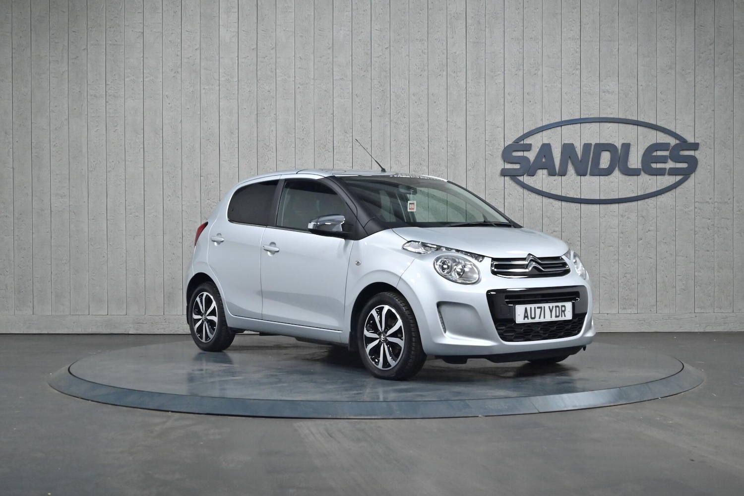 Used Citroen C1 2021 for sale - 76200268: Photo 1