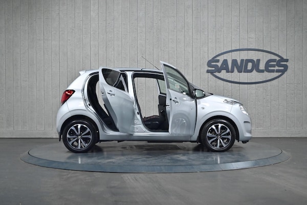 Used Citroen C1 2021 for sale - 76200268: Photo 10