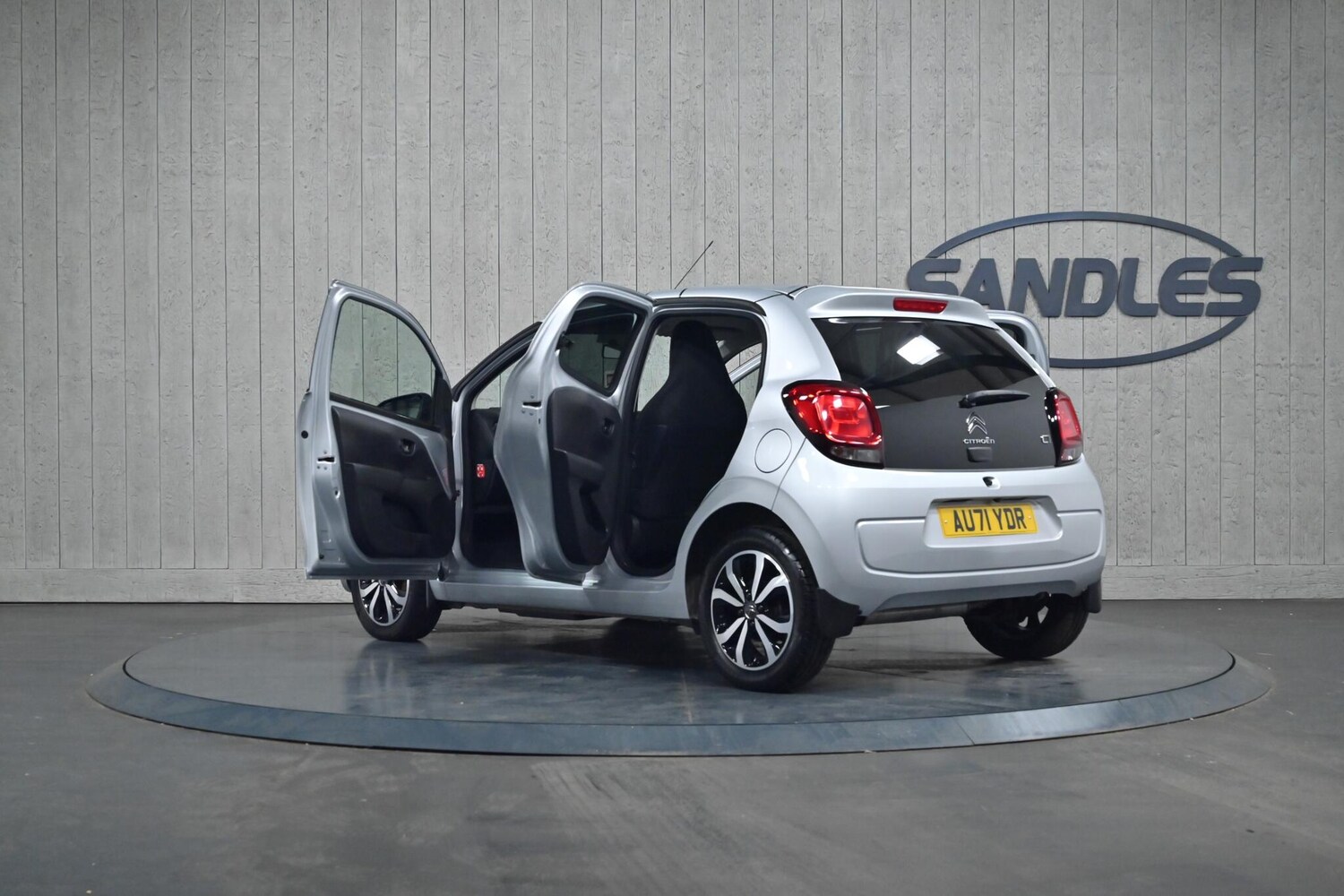 Used Citroen C1 2021 for sale - 76200268: Photo 11