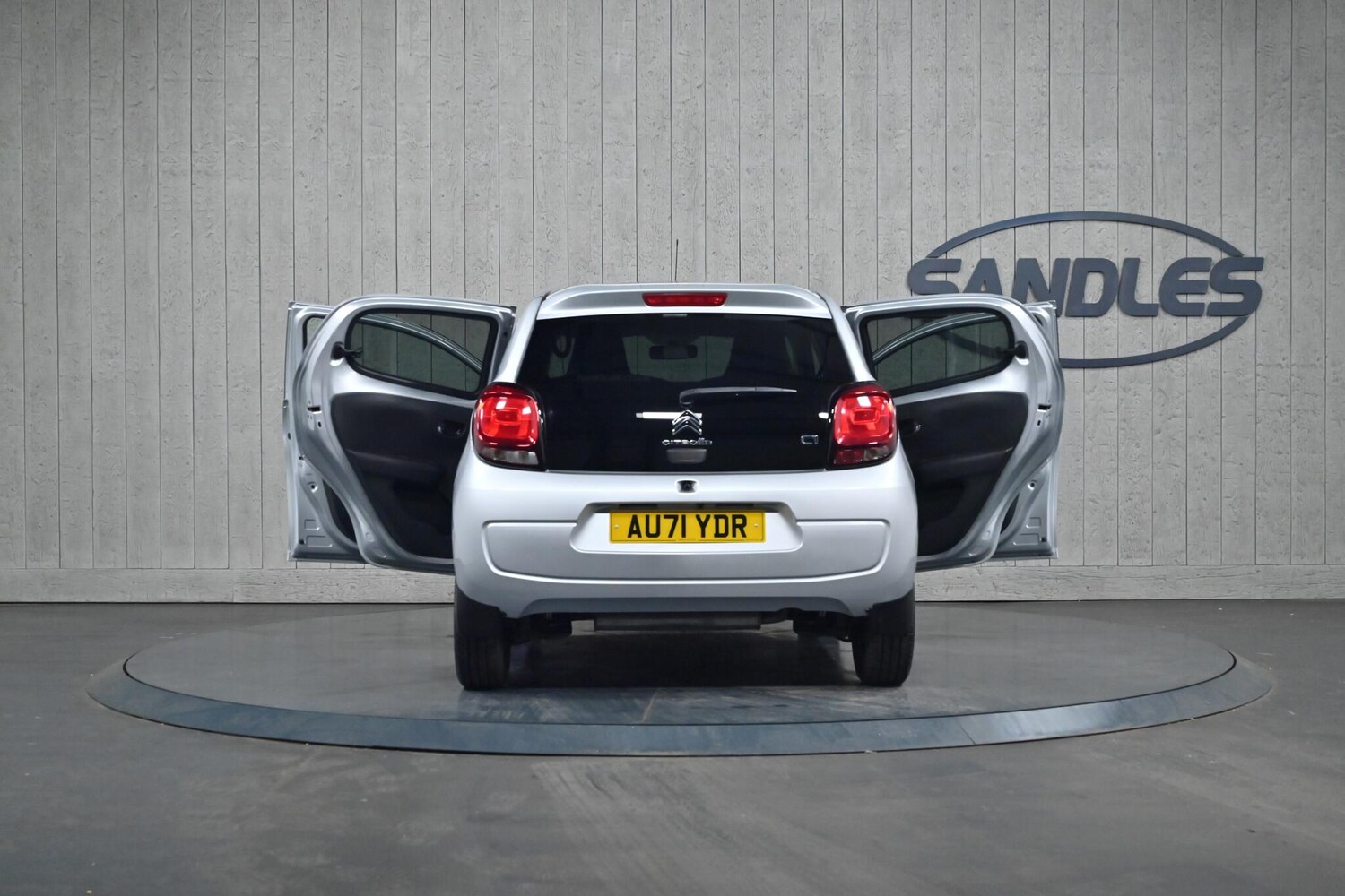 Used Citroen C1 2021 for sale - 76200268: Photo 12