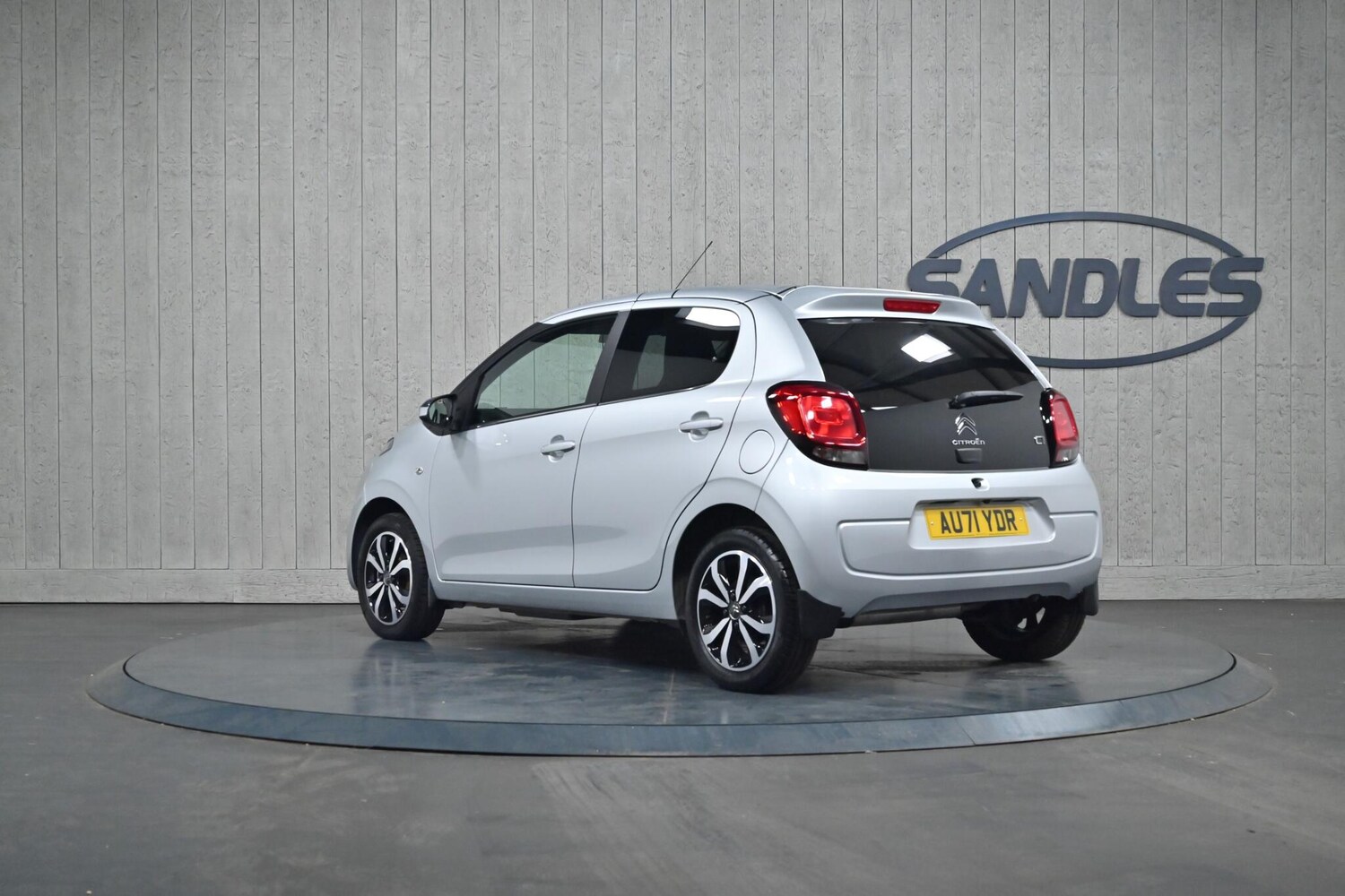 Used Citroen C1 2021 for sale - 76200268: Photo 4